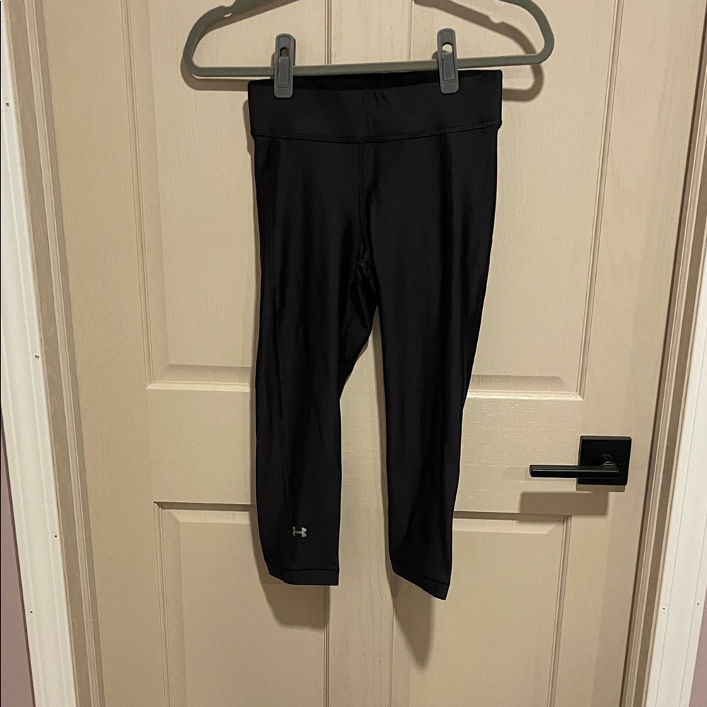 Under Armour womenBlack Leggings
